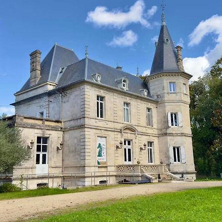 T2 De Charme Dans Un Chateau Layrac Εξωτερικό φωτογραφία