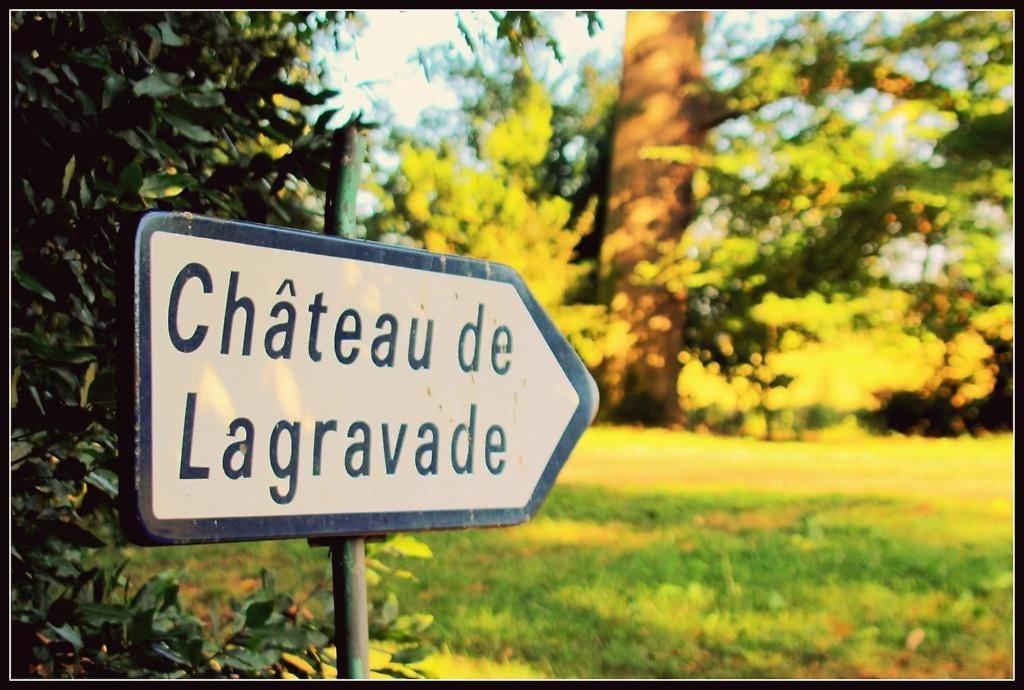 T2 De Charme Dans Un Chateau Layrac Εξωτερικό φωτογραφία