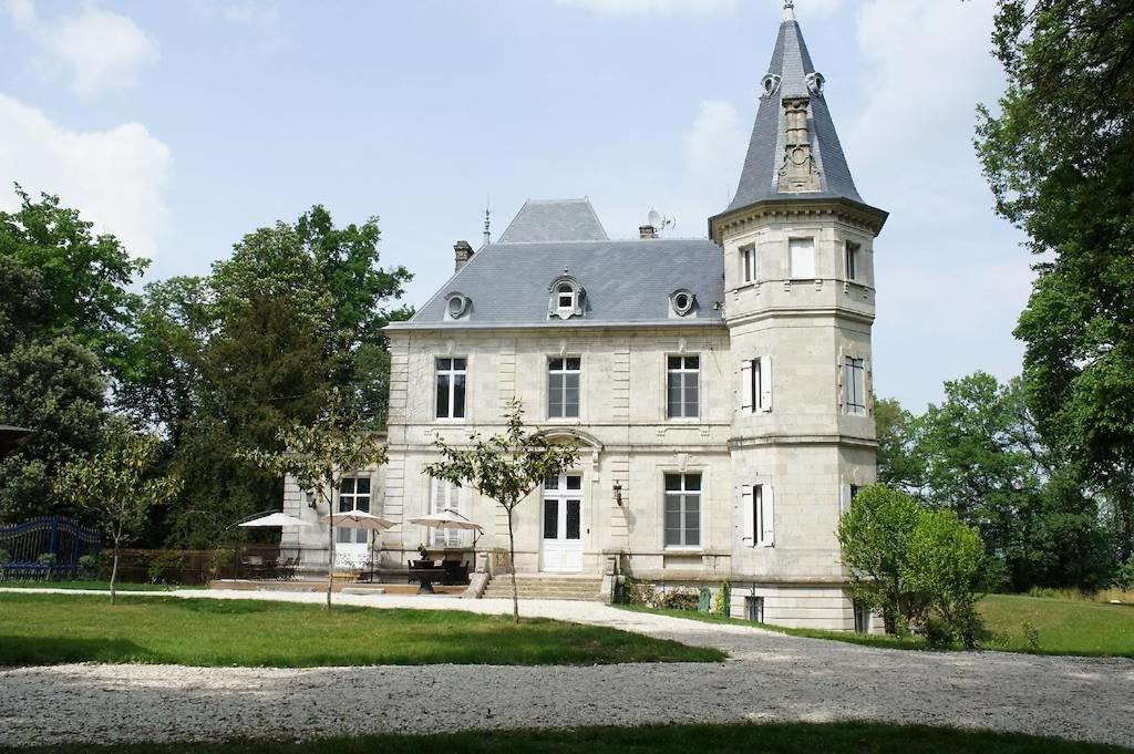 T2 De Charme Dans Un Chateau Layrac Εξωτερικό φωτογραφία