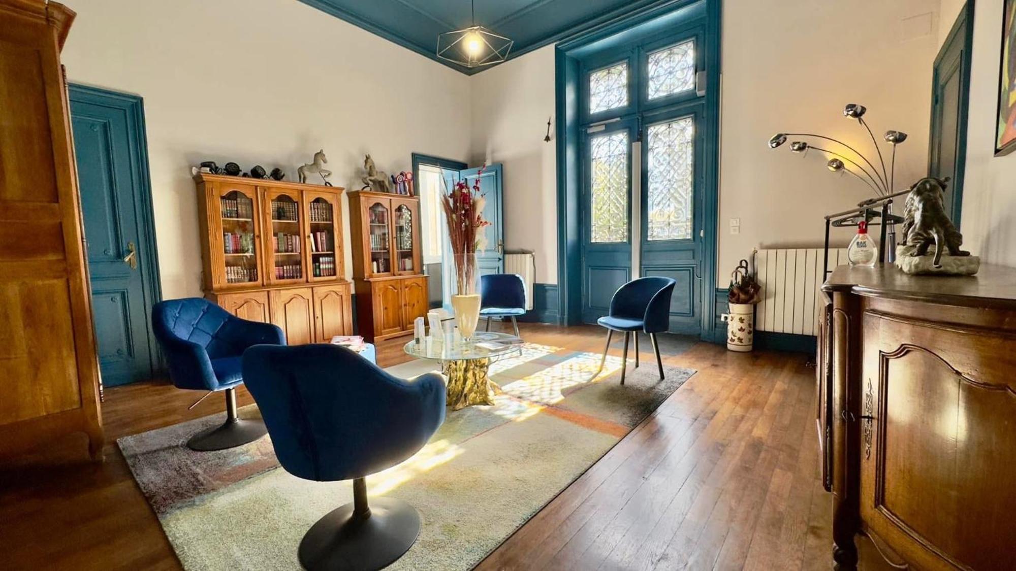 T2 De Charme Dans Un Chateau Layrac Εξωτερικό φωτογραφία