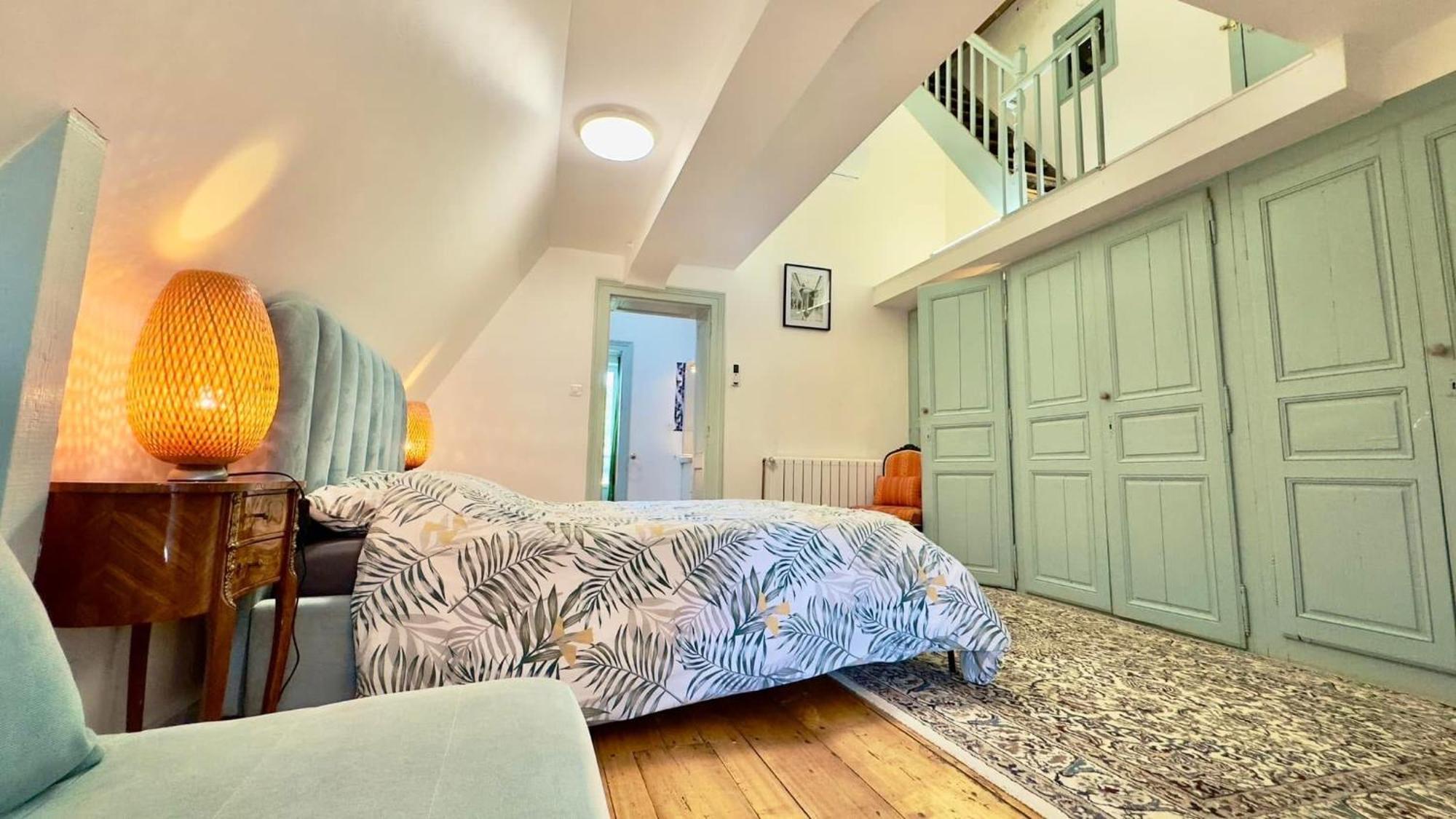 T2 De Charme Dans Un Chateau Layrac Εξωτερικό φωτογραφία